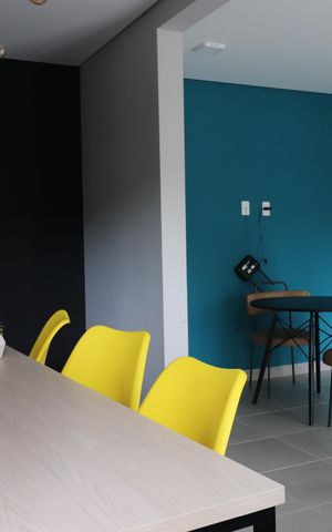 Apartamento à venda com 27m², 1 quarto e sem vagaCoworking