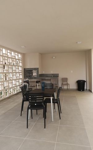 Apartamento à venda com 27m², 1 quarto e sem vagaÁrea comum - Churrasqueira