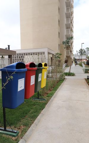 Apartamento à venda com 27m², 1 quarto e sem vagaÁrea comum