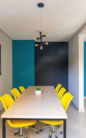 Apartamento à venda com 27m², 1 quarto e sem vagaCoworking