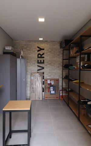 Apartamento à venda com 27m², 1 quarto e sem vagaDeliivery
