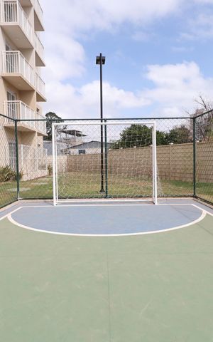 Apartamento à venda com 27m², 1 quarto e sem vagaQuadra Esportiva