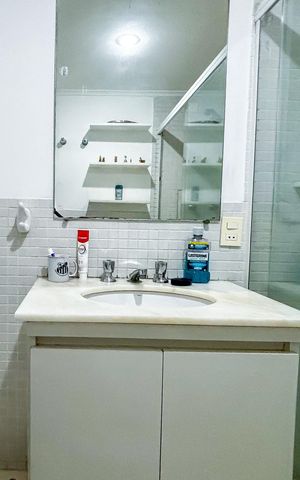 Apartamento para alugar com 170m², 3 quartos e 2 vagas