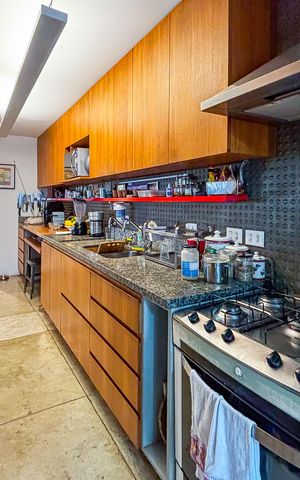 Apartamento para alugar com 170m², 3 quartos e 2 vagas