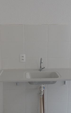 Apartamento para alugar com 41m², 2 quartos e 1 vagaCozinha