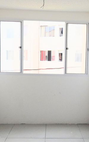 Apartamento para alugar com 41m², 2 quartos e 1 vagaSala