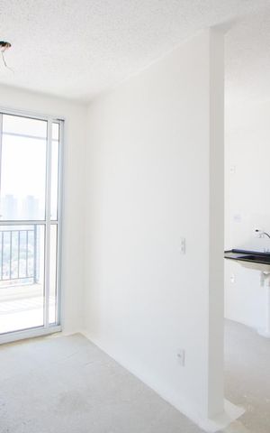 Apartamento à venda com 42m², 2 quartos e 1 vaga Apartamento à venda com 42m², 2 quartos e 1 vagaSala