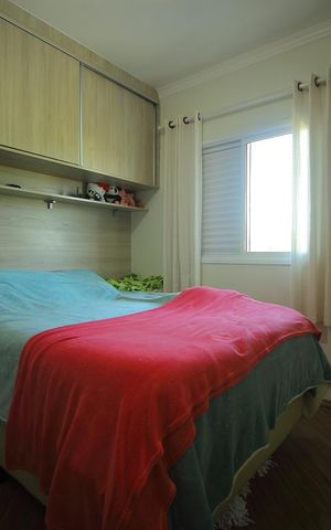 Apartamento à venda com 75m², 3 quartos e 1 vagaSuíte 