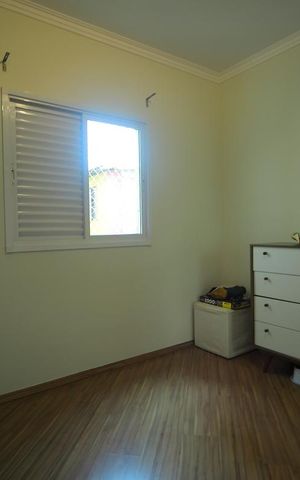 Apartamento à venda com 75m², 3 quartos e 1 vagaQuarto 2 