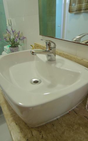 Apartamento à venda com 75m², 3 quartos e 1 vagaBanheiro 