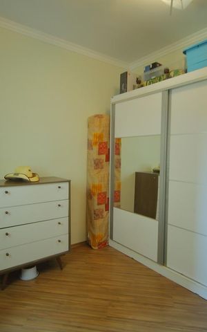 Apartamento à venda com 75m², 3 quartos e 1 vagaQuarto 2 