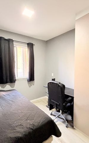 Apartamento à venda com 37m², 1 quarto e 1 vagaSuíte