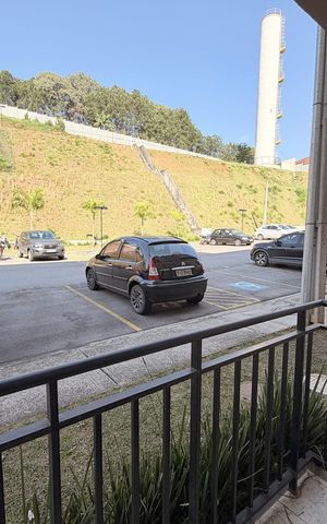Apartamento à venda com 37m², 1 quarto e 1 vagaSacada