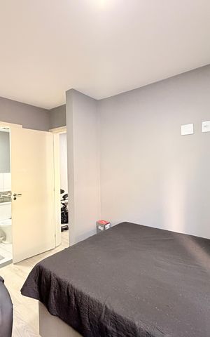 Apartamento à venda com 37m², 1 quarto e 1 vagaSuíte