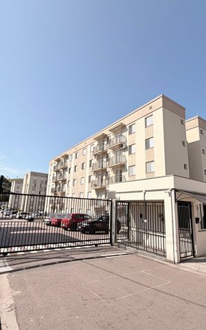 Apartamento à venda com 37m², 1 quarto e 1 vagaFachada