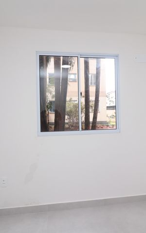 Apartamento para alugar com 41m², 2 quartos e sem vagaQuarto 2