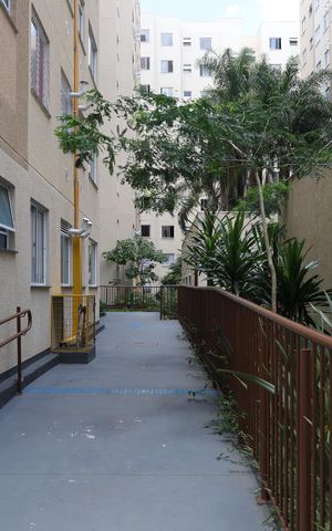 Apartamento para alugar com 41m², 2 quartos e sem vagaÁrea externa