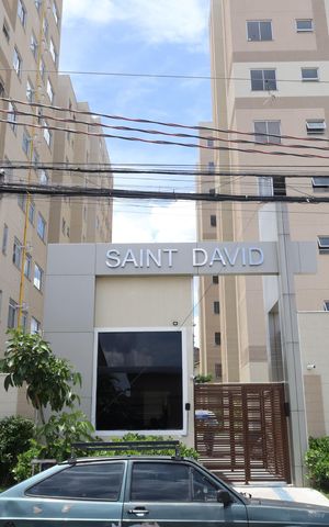 Apartamento para alugar com 41m², 2 quartos e sem vagaFachada