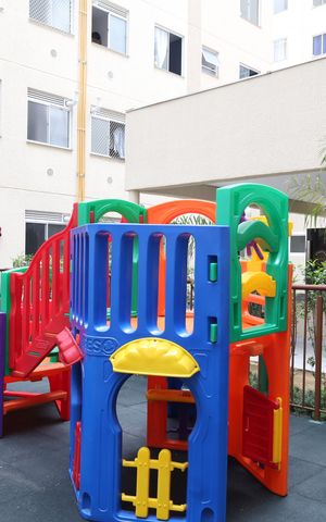 Apartamento para alugar com 41m², 2 quartos e sem vagaÁrea comum - Playground