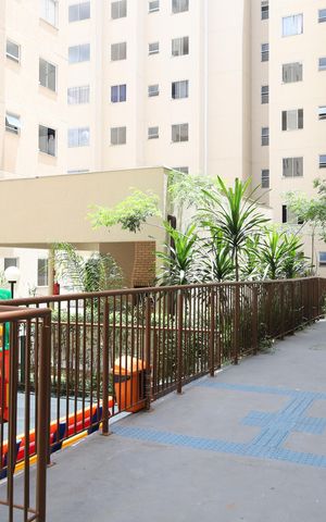 Apartamento para alugar com 41m², 2 quartos e sem vagaÁrea externa