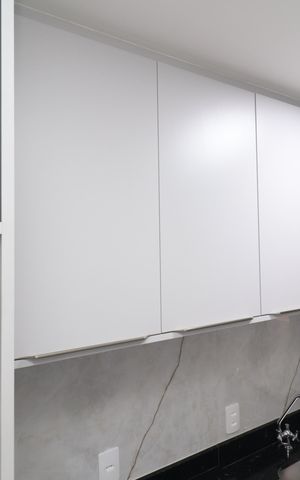 Apartamento para alugar com 41m², 2 quartos e sem vagaCozinha e Área de Serviço