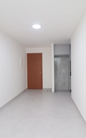 Apartamento para alugar com 41m², 2 quartos e sem vagaSala