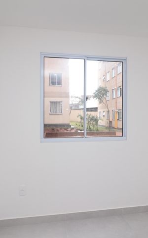 Apartamento para alugar com 41m², 2 quartos e sem vagaQuarto 1