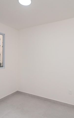 Apartamento para alugar com 41m², 2 quartos e sem vagaQuarto 1