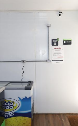 Apartamento para alugar com 41m², 2 quartos e sem vagaMercadinho 24h
