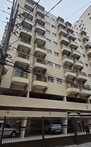 Apartamento para alugar com 50m², 1 quarto e 1 vagaFachada