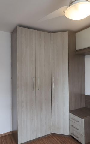 Apartamento para alugar com 50m², 2 quartos e 1 vagaQuarto 2