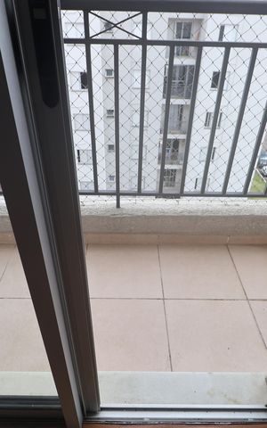 Apartamento para alugar com 50m², 2 quartos e 1 vagaSacada