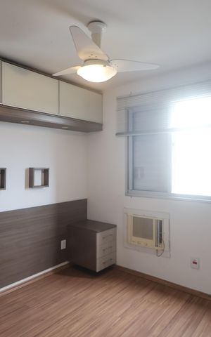 Apartamento para alugar com 50m², 2 quartos e 1 vagaQuarto 2