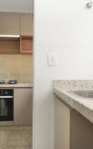 Apartamento à venda com 133m², 3 quartos e 3 vagas