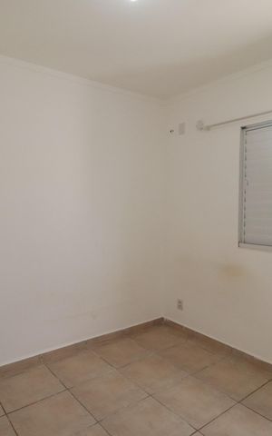 Apartamento para alugar com 39m², 2 quartos e 1 vagaQuarto 2