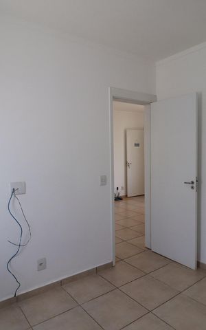 Apartamento para alugar com 39m², 2 quartos e 1 vagaQuarto 2