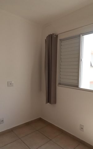Apartamento para alugar com 39m², 2 quartos e 1 vagaQuarto 1