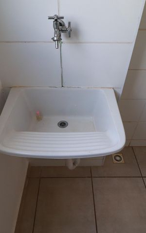 Apartamento para alugar com 39m², 2 quartos e 1 vagaCozinha 