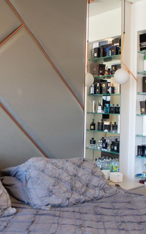 Studio para alugar com 24m², 1 quarto e sem vaga
