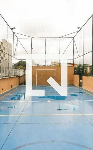 Apartamento à venda com 76m², 3 quartos e 1 vaga Apartamento à venda com 76m², 3 quartos e 1 vagaQuadra poliesportiva
