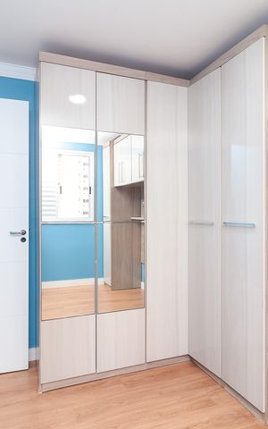 Apartamento para alugar com 44m², 2 quartos e 1 vaga Apartamento para alugar com 44m², 2 quartos e 1 vagaQuarto 1