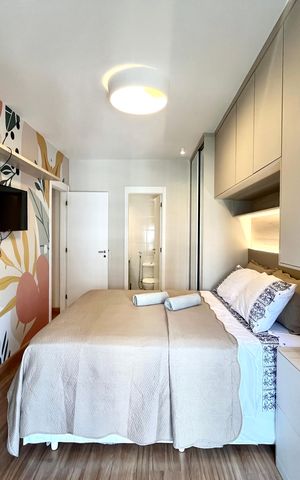 Apartamento para alugar com 79m², 2 quartos e 1 vaga Apartamento para alugar com 79m², 2 quartos e 1 vagaSuíte