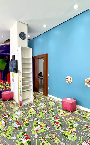 Apartamento para alugar com 79m², 2 quartos e 1 vaga Apartamento para alugar com 79m², 2 quartos e 1 vagaBrinquedoteca