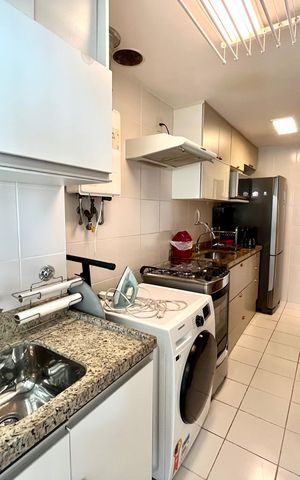 Apartamento para alugar com 79m², 2 quartos e 1 vaga Apartamento para alugar com 79m², 2 quartos e 1 vagaÁrea de Serviço