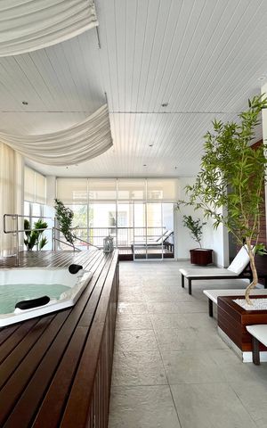 Apartamento para alugar com 79m², 2 quartos e 1 vaga Apartamento para alugar com 79m², 2 quartos e 1 vagaSpa