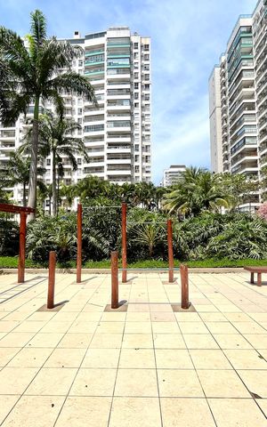Apartamento para alugar com 79m², 2 quartos e 1 vaga Apartamento para alugar com 79m², 2 quartos e 1 vagaÁrea comum - Academia