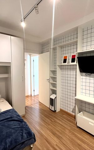 Apartamento para alugar com 79m², 2 quartos e 1 vaga Apartamento para alugar com 79m², 2 quartos e 1 vagaQuarto