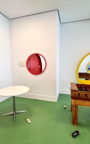 Apartamento para alugar com 79m², 2 quartos e 1 vaga Apartamento para alugar com 79m², 2 quartos e 1 vagaSala de Jogos