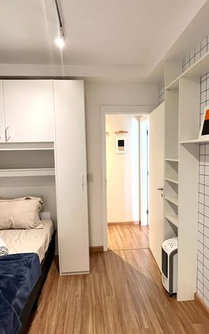 Apartamento para alugar com 79m², 2 quartos e 1 vaga Apartamento para alugar com 79m², 2 quartos e 1 vagaQuarto