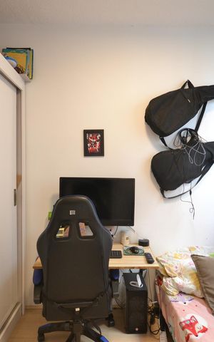 Apartamento para alugar com 36m², 2 quartos e sem vagaQuarto 2